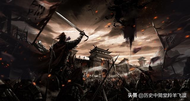 这年猪年有三个朱姓军阀在中原混战,胜者为正史第一位朱姓皇帝