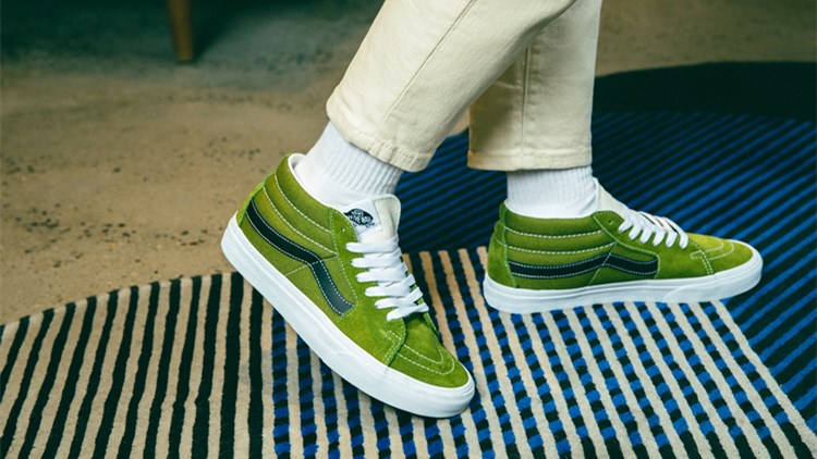 2021最好看的vans排行榜,三款vans高帮