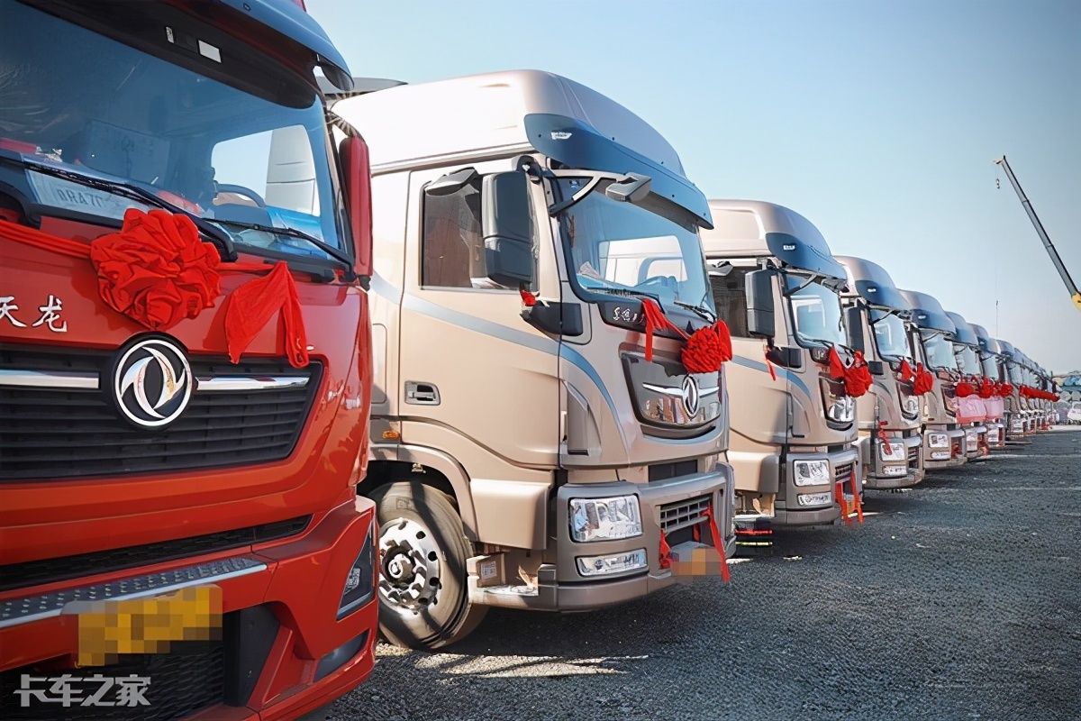 国内重卡行业下半年断崖式下降,重卡销量迎来了断崖式的下跌