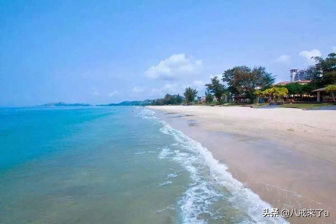 惠东旅游必去十大景点有哪些,惠东县最有名的爬山景点是哪里