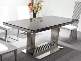 轻盈、坚固、更耐用；不锈钢桌子