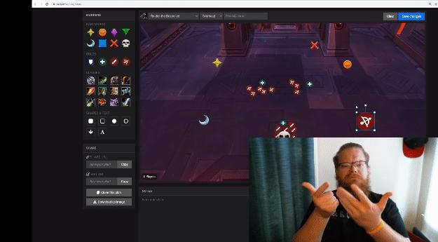 魔兽世界聋哑人,魔兽世界聋哑