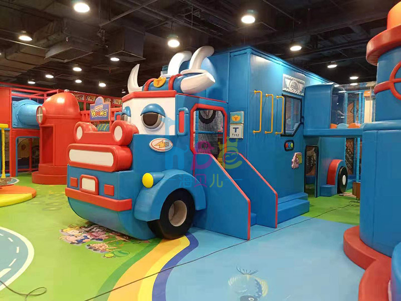 室内儿童乐园十大加盟品牌,室内儿童乐园前期投资及盈利分析