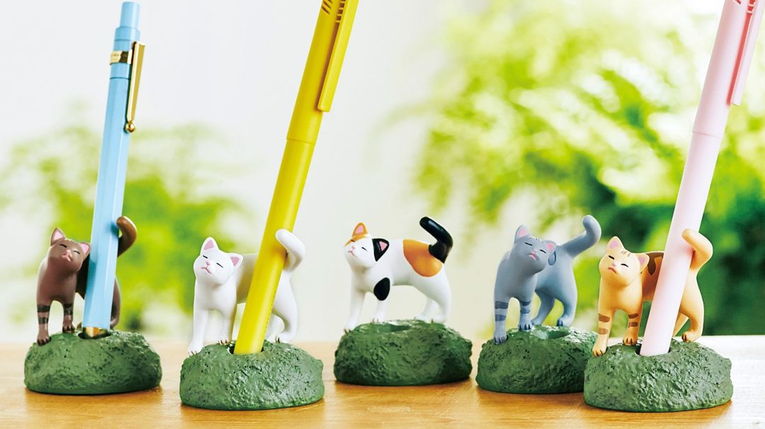 日本人又来骗猫奴们的钱啦!但我心甘情愿掏钱了!