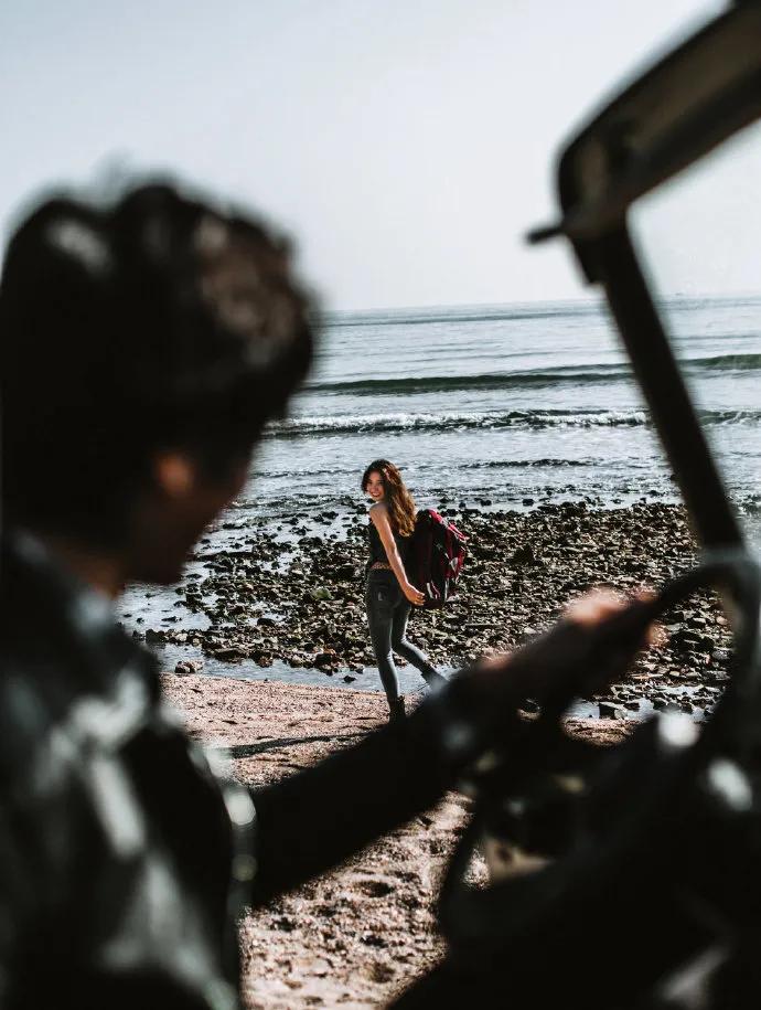 Hi，金沙滩啤酒城有一份秋日温柔请签收√