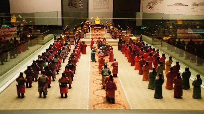 大明宫国家遗址公园5月份,大明宫遗址公园今天新闻