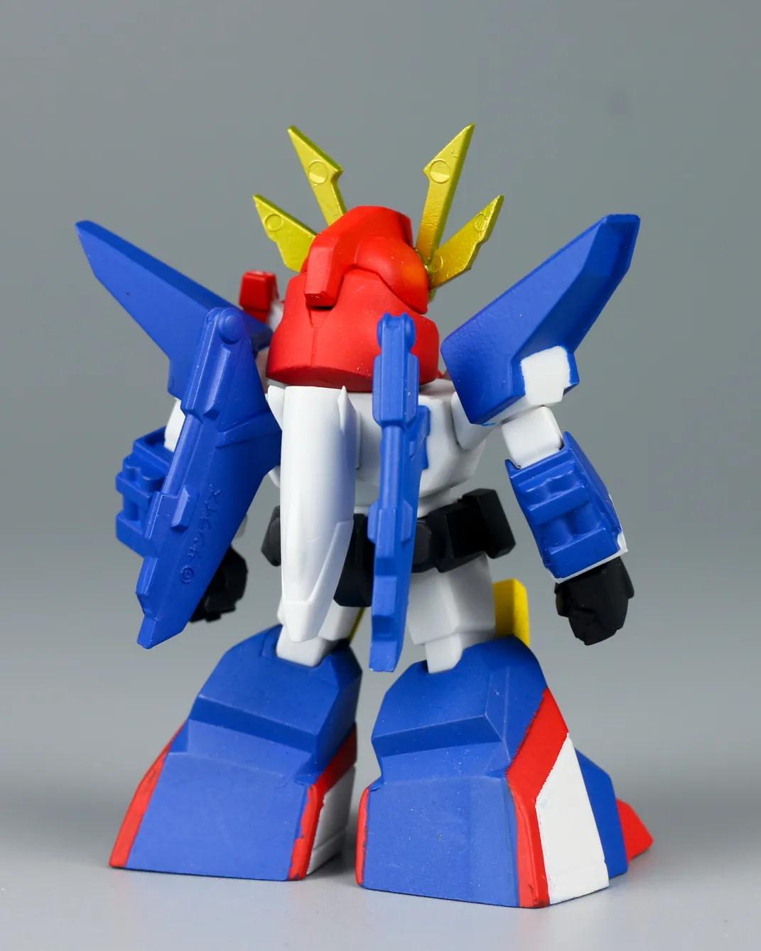 万代食玩模型测评,模玩测评万代