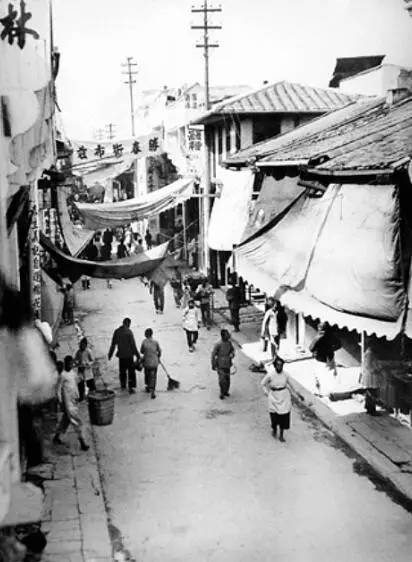 江浙沪民国照片 (民国流氓照片)