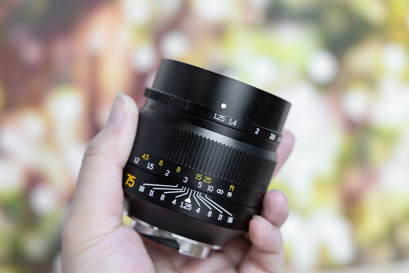 七工匠55mmf1.4大光圈镜头怎么样,七工匠75mm镜头怎么样