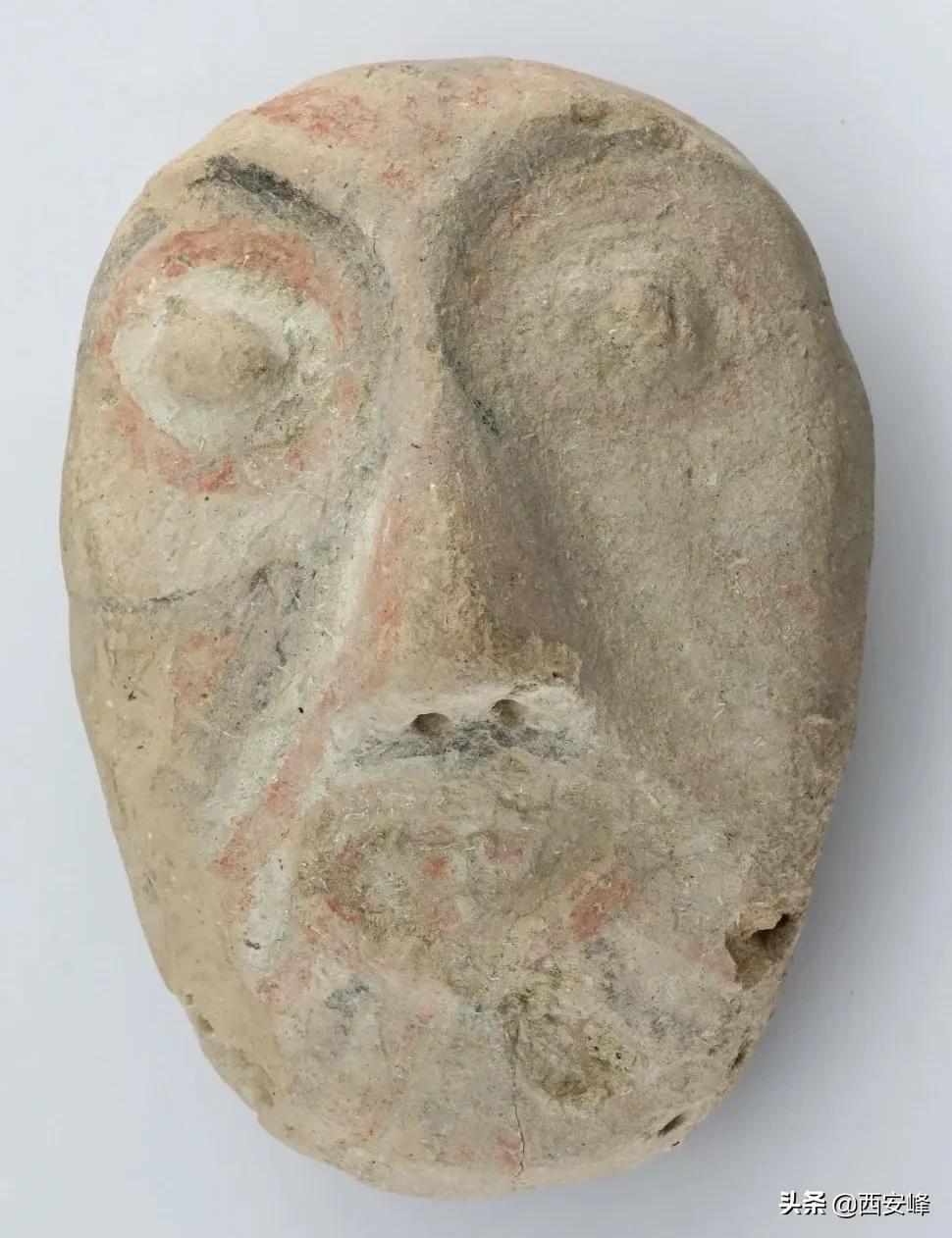 红山文化是女神崇拜还是太阳崇拜,红山女神头像出土时间