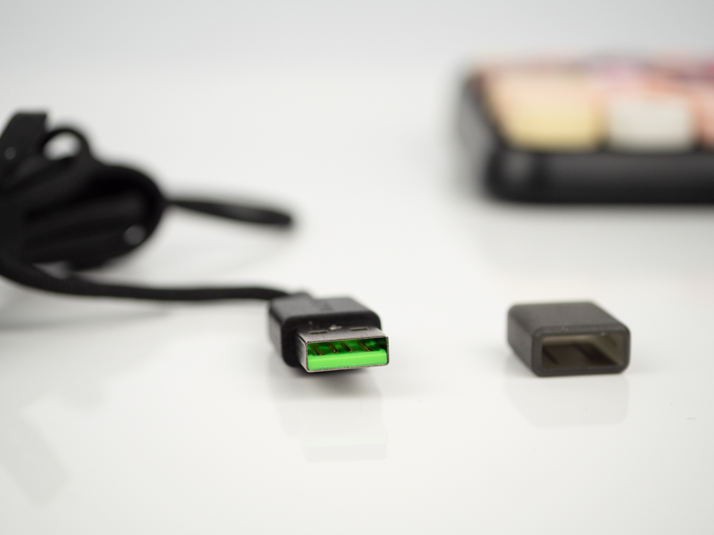 雷蛇毒蝰终极版鼠标测评,雷蛇razer毒蝰有线鼠标20000dpi