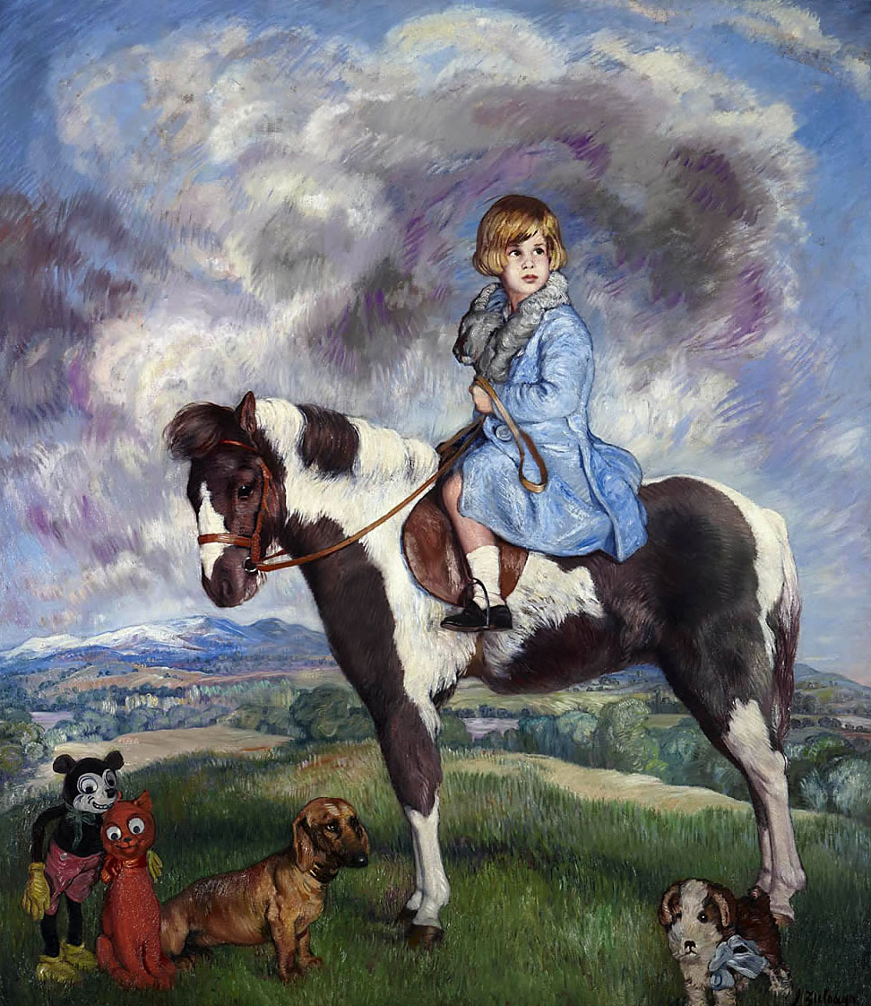 揭秘西班牙阿尔瓦家族跨越5个世纪的艺术收藏