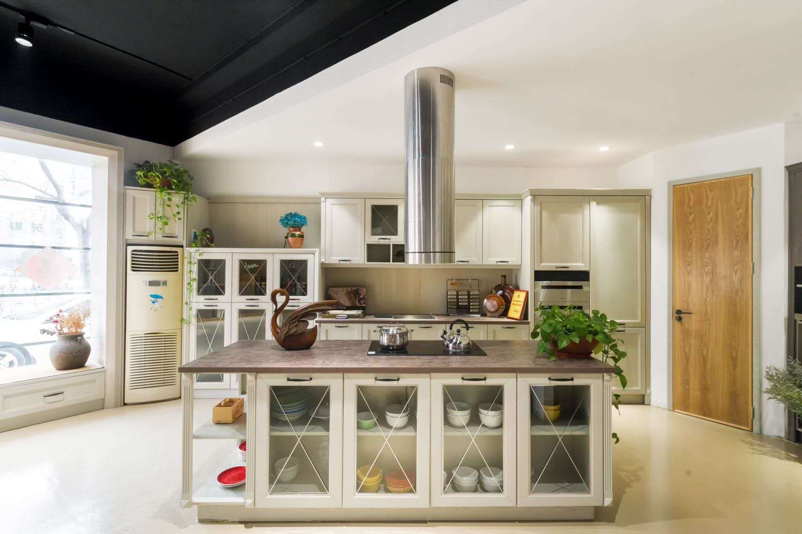 潍坊大信格罗纳全屋定制店,大信全屋定制与霍尔茨全屋定制