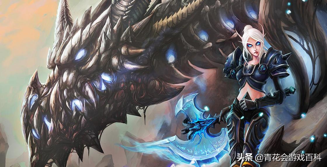 魔兽世界：从入门到精通，冰DK大型PVE指南