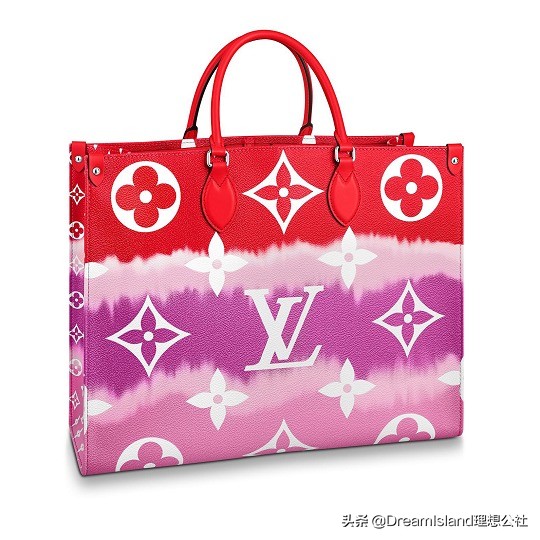 louisvuitton老花牛皮旅行包,louisvuitton包包2023新款