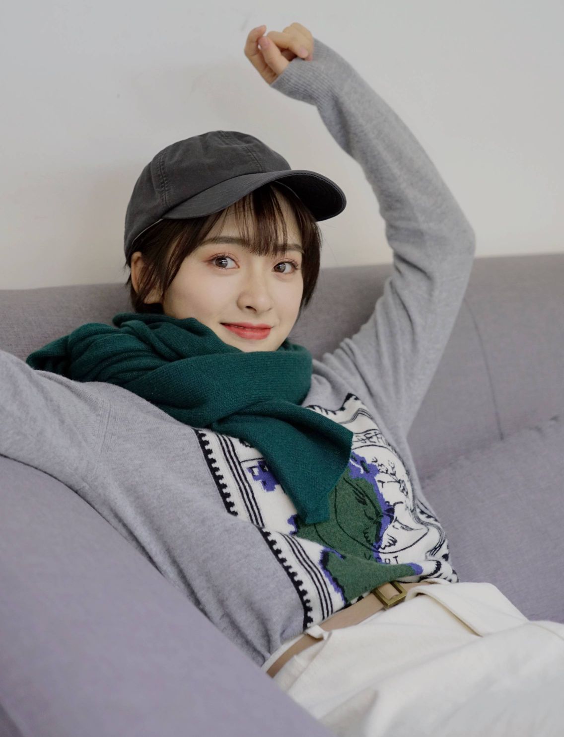 公认最美的四种眼型女生,眼型决定美睫款式