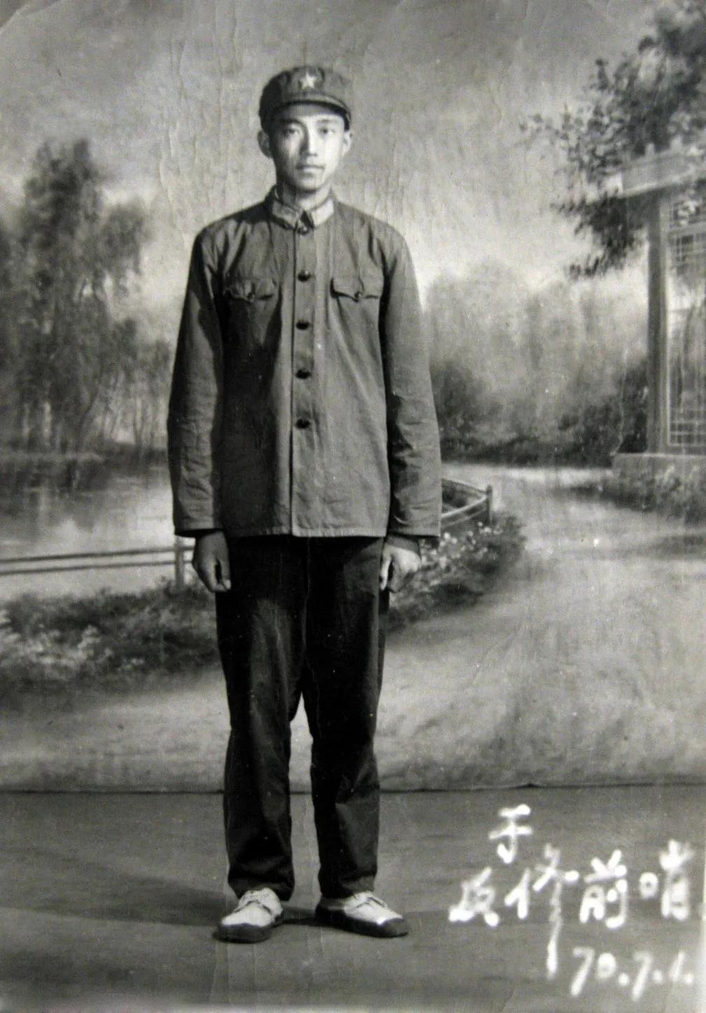 在贺兰山当兵的日子,难忘贺兰山军营