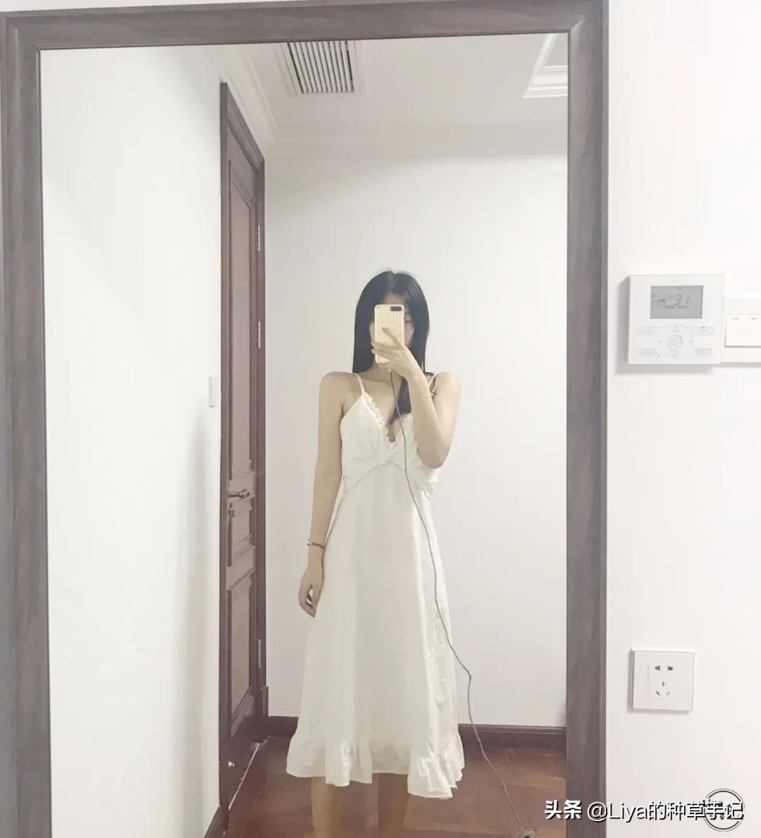 扔掉裤子，换上这条“羞羞裙”，撩到爆