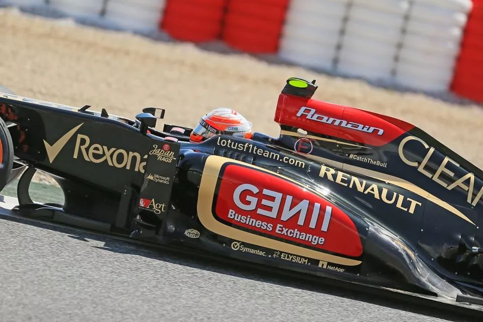 赞助规模日渐萎缩，*彩博**会是F1的新财源吗？