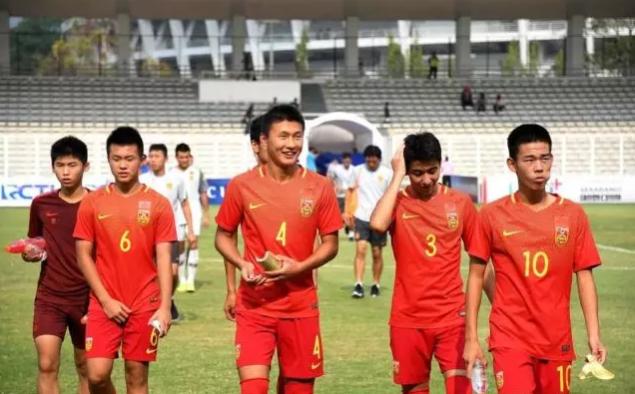 久旱逢甘霖!男足创16年来最悬殊胜利,狂胜弹丸小国引洋帅狂赞