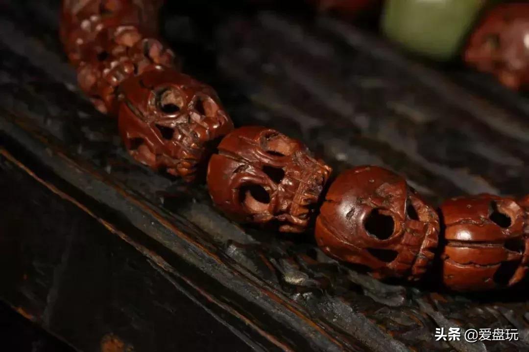 服了！玩手串，原来可以这么拉风