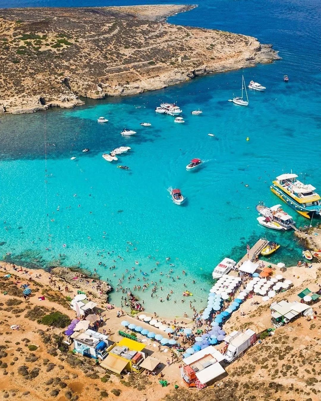 这9个没有确诊的国家，请继续美好