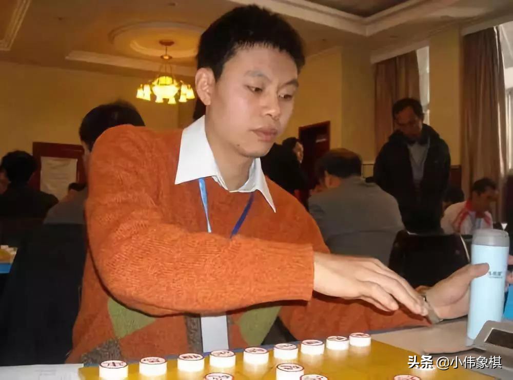 中国象棋个人赛冠军排行榜,中国象棋男子夺冠次数排名