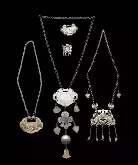 中国人的护身符,中国人专有的护身符