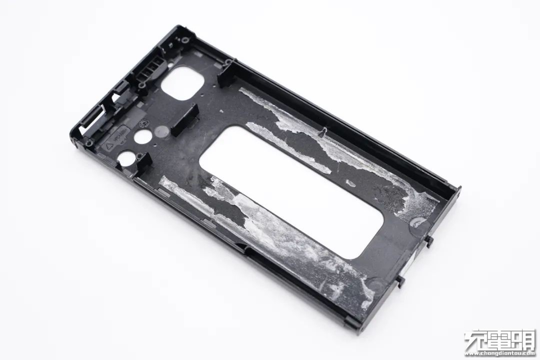 三星note10无线充电拆解,三星25w移动电源