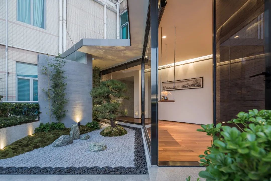 禅意景观中华文化,美学欣赏中国古典园林之美