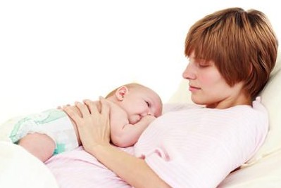 乳汁是如何产生的,乳汁是怎么出来的