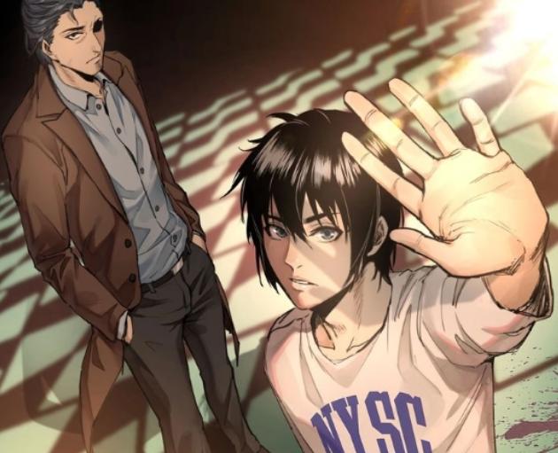 悬疑恐怖漫画解说合集完结,最火的漫画推荐悬疑推理