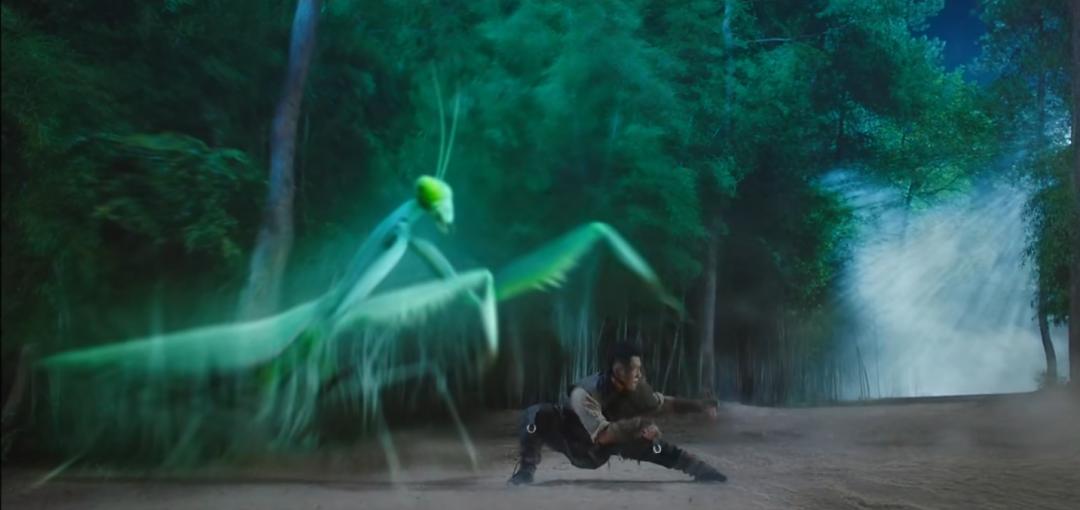 螳螂拳厉害之处在哪,现实中的螳螂拳的杀伤力多强