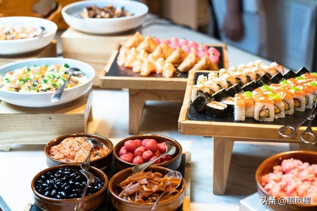 厦门五缘湾希尔顿自助餐团购,厦门五缘湾凯悦酒店自助餐