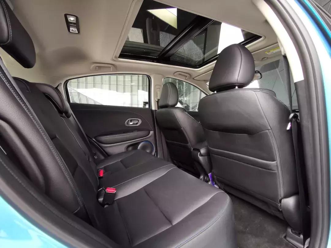 本田缤智有电动款么,本田缤智新车到手第一件事