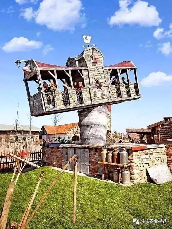 用一颗草莓吸引5百万游客,开5家主题乐园、4家超市、300个草莓屋