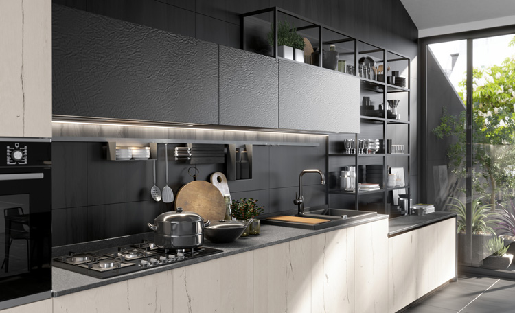 橱柜哪种台面材质耐脏耐用,橱柜台面垫条用哪种材质的好