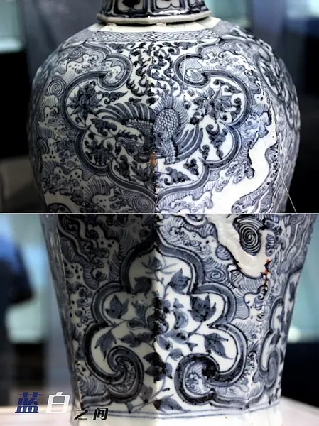 元青花为何能拍出高价,元青花大瓶鉴定方法
