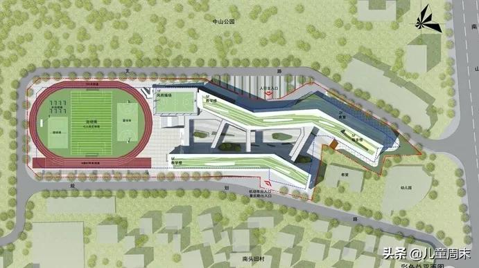 深圳南山最差十大小学,深圳南山麒麟小学最新排名