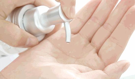 可以长头发的樱花洗发水,樱花水感控油清爽洗发水