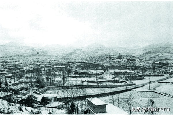 息烽集中营旧址（国民政府军事委员会息烽行辕）