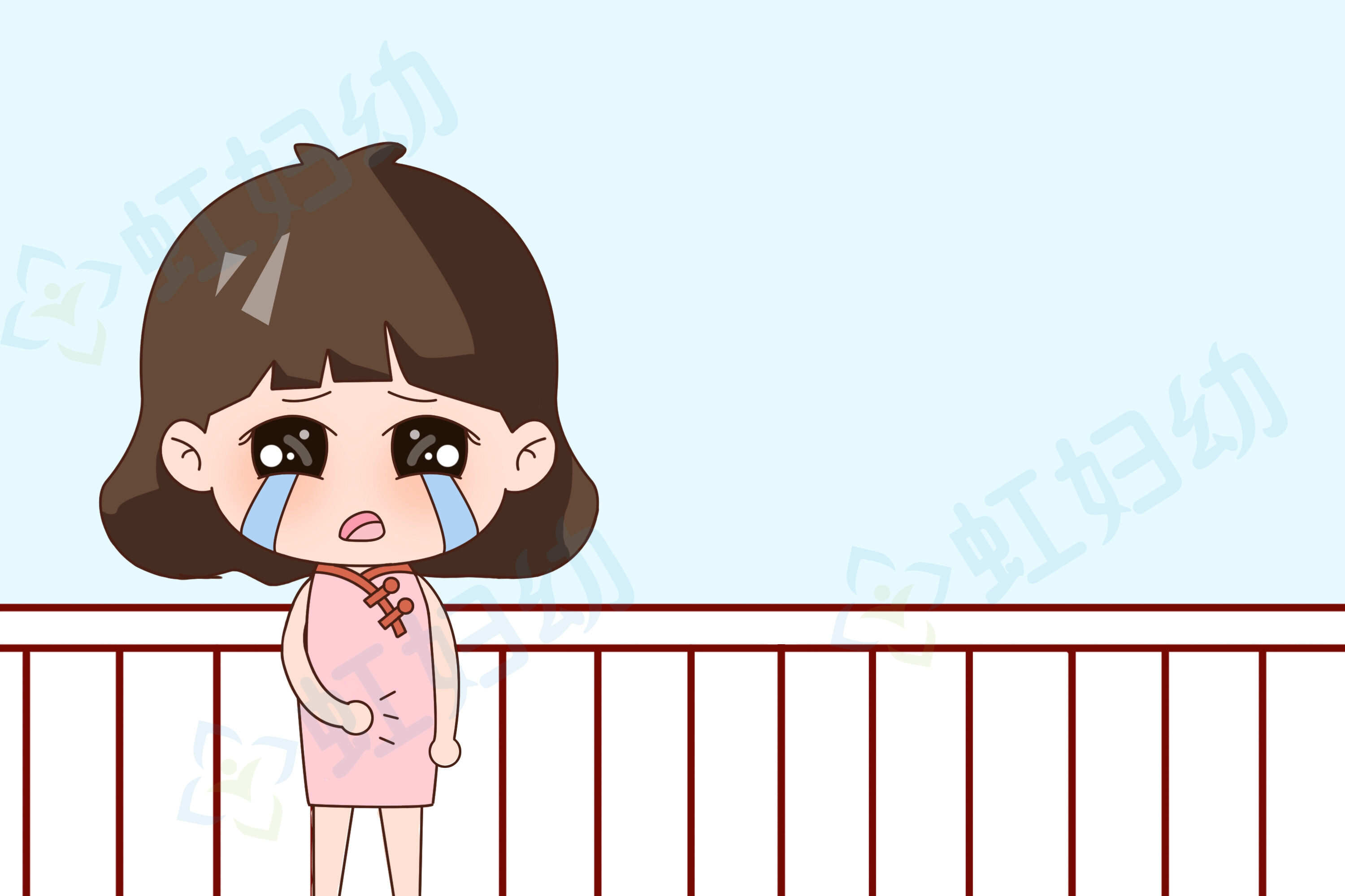 黄白带、豆渣白带……这几种异常信号,女性一定要知道