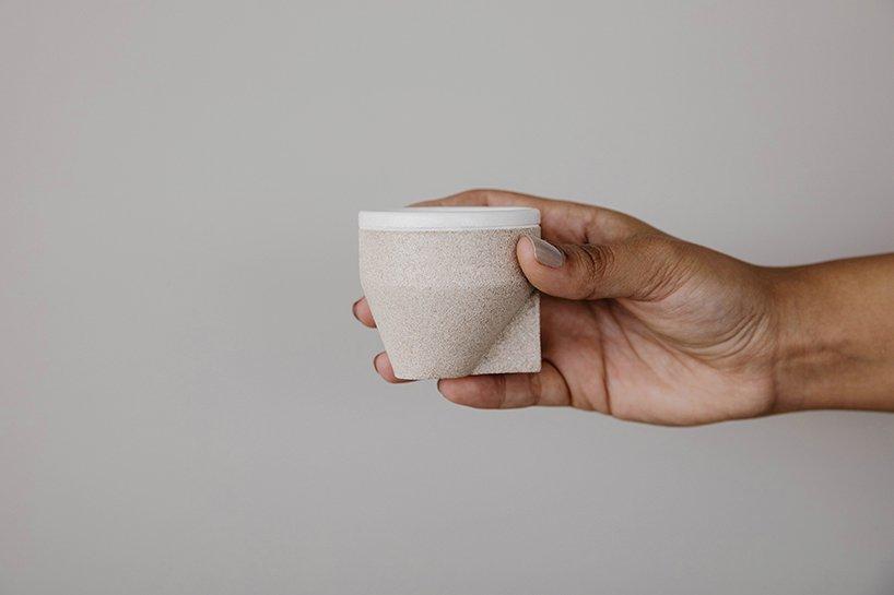 陶瓷咖啡杯制作过程,芬兰咖啡杯制作用什么工具