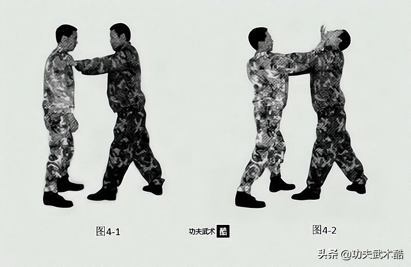 简单易学军用格斗术,12种军警格斗术