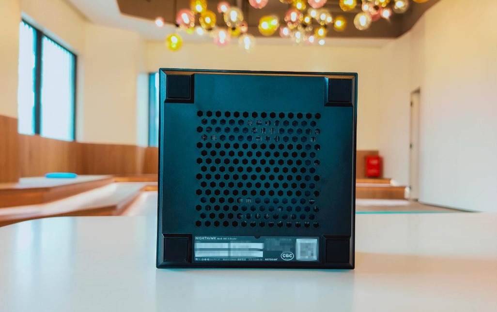 网件路由器mk63深度评测,网件wifi6mesh路由套装