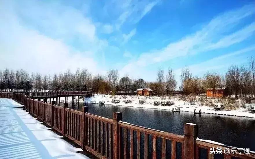 乐亭最美的地方,乐亭县古镇