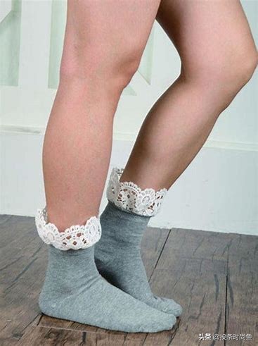 58种袜子类型介绍，买袜子不再迷茫了，超详尽的袜子大百科来了