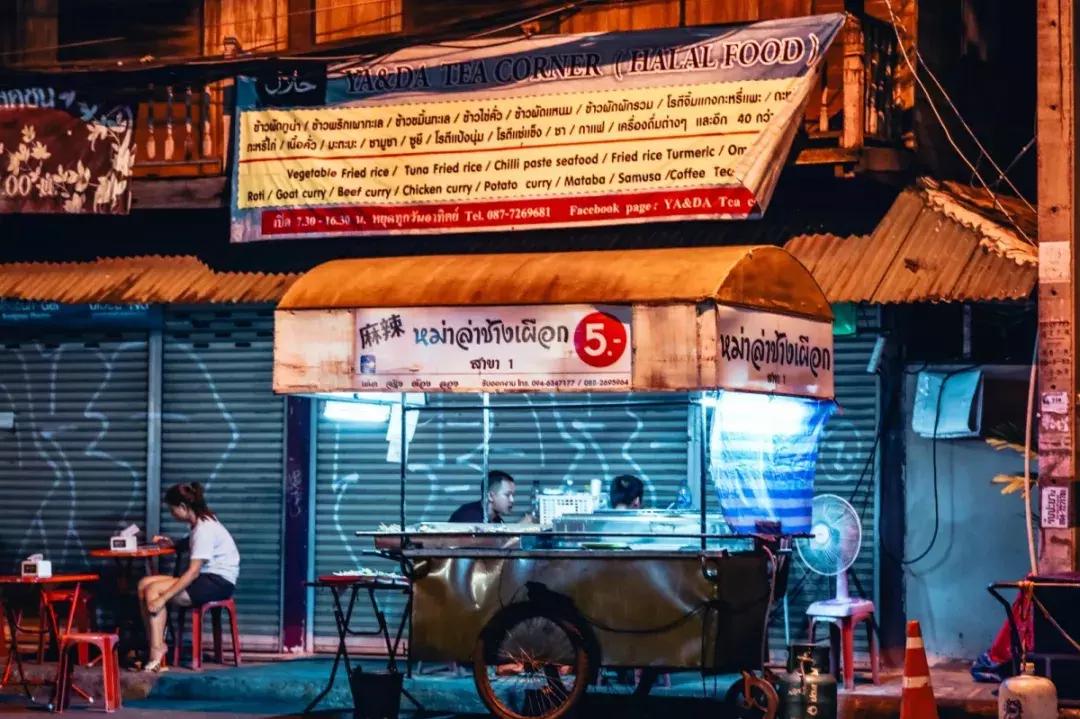 成都户外：当生活一塌糊涂的时候，就去清迈找回最初的自己吧