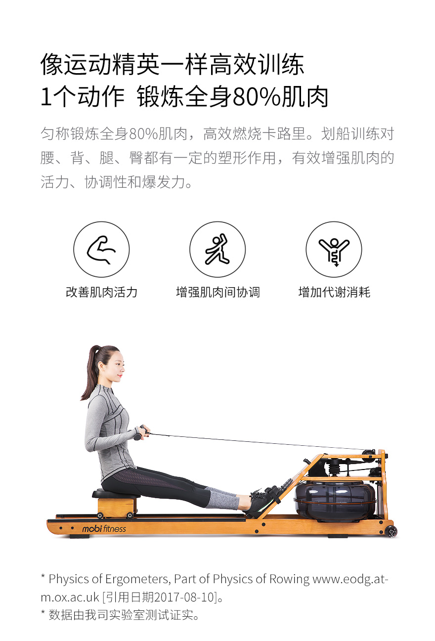 划船机和动感单车哪个锻炼效果好,桨式划船机和拉绳式划船机的区别