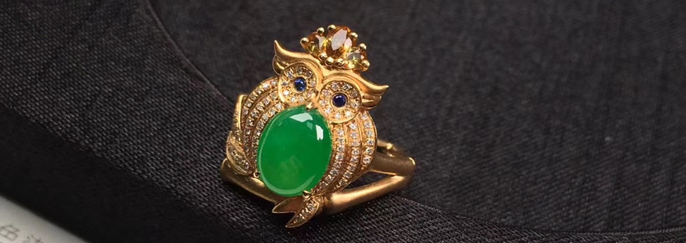 翡翠吊坠损坏如何修复,翡翠损坏怎么修复